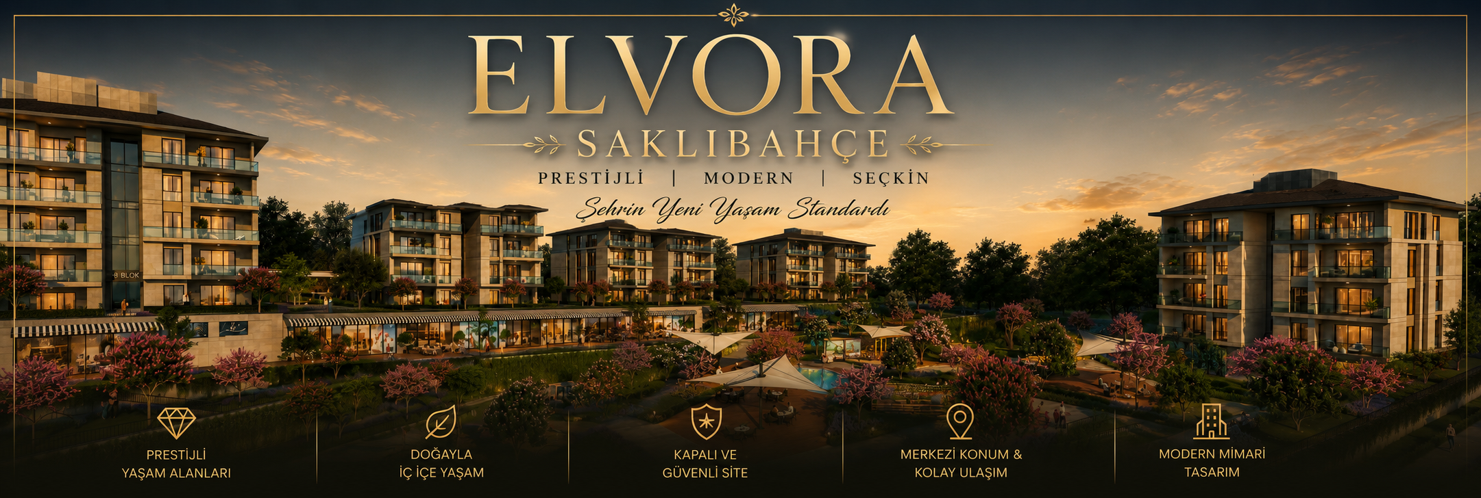 Elvora Saklıbahçe